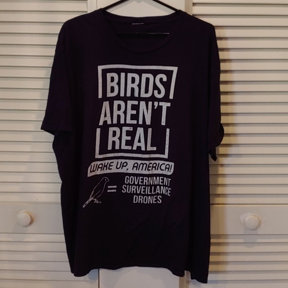 Other - 🌱 "Birds Aren't Real" t-shirt